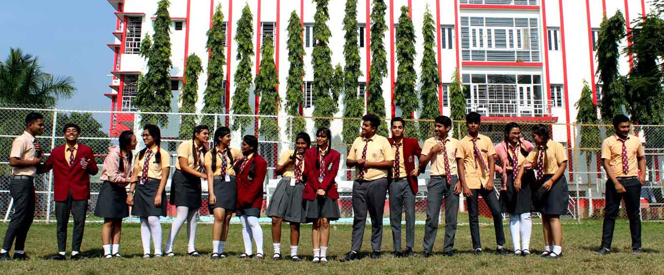 North Point Senior Secondary Boarding School :: Rajarhat