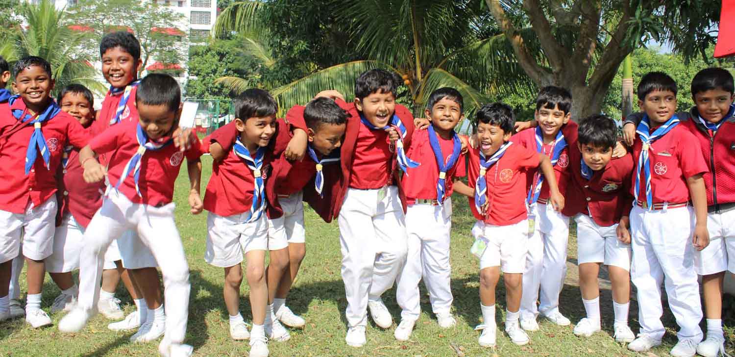 North Point Senior Secondary Boarding School :: Rajarhat