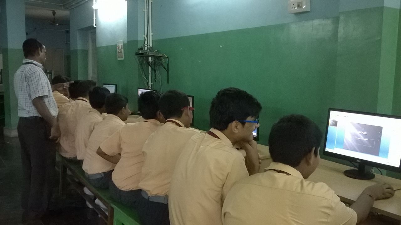 North Point School CBSE English Medium cum Boarding School in Bolpur Smart Class 1280x719 billede North Point School CBSE English Medium cum Boarding School in Bolpur Smart Class