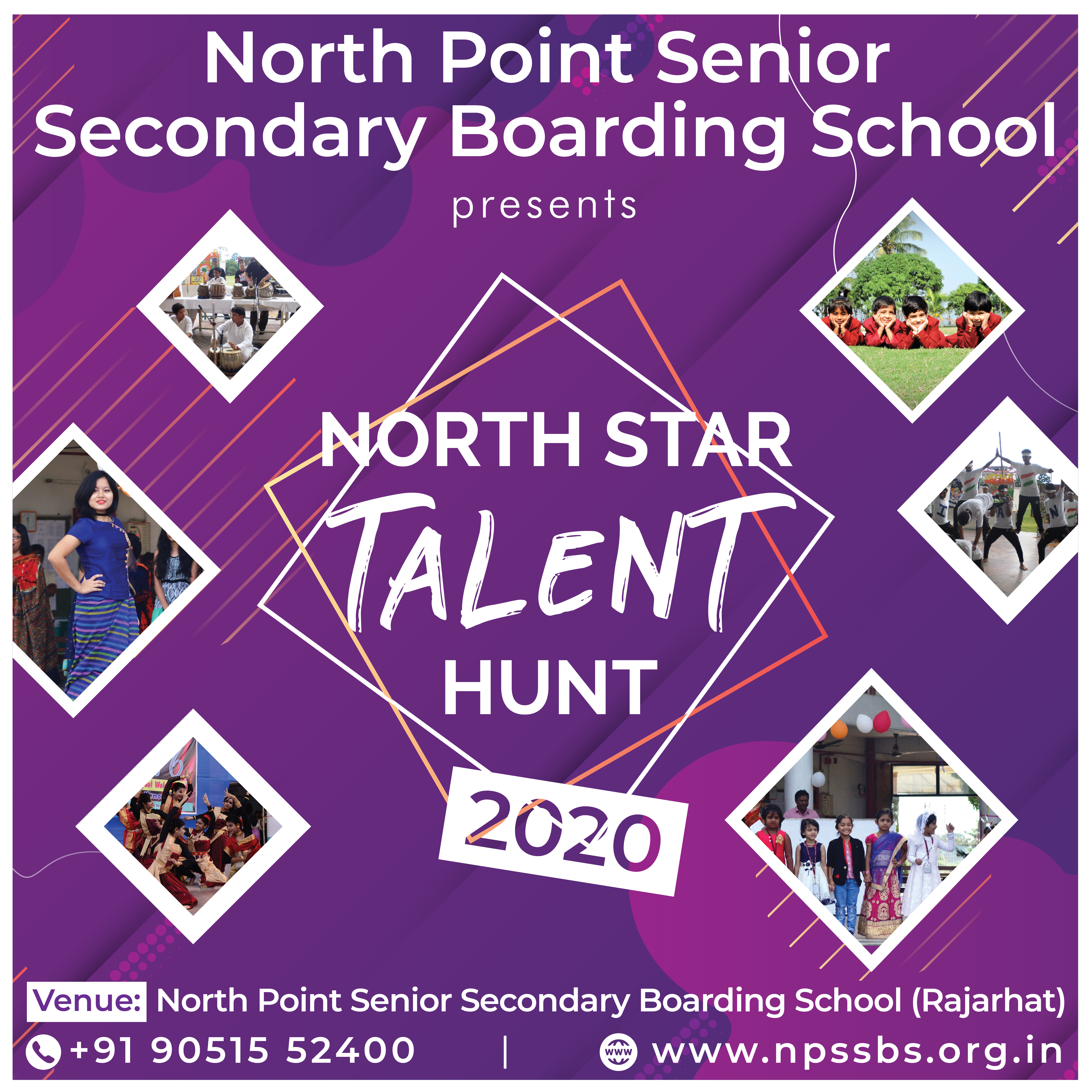 North Star Talent Hunt | 2020